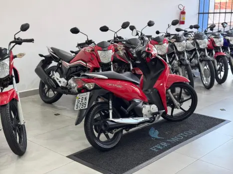 HONDA Biz 125 FLEX, Foto 5