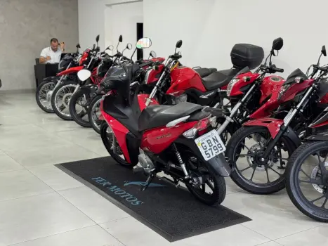 HONDA Biz 125 FLEX, Foto 6