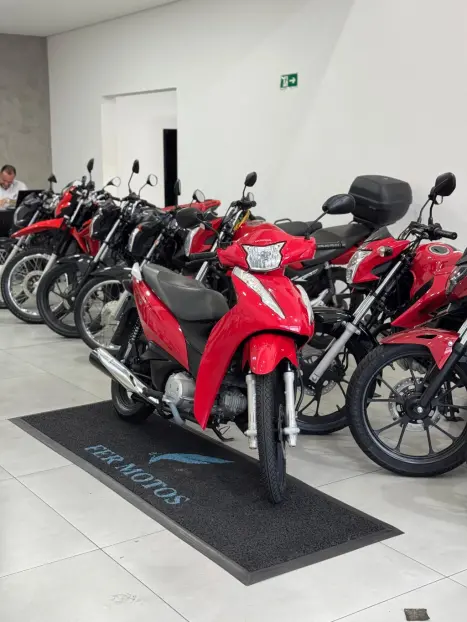 HONDA Biz 125 FLEX, Foto 7