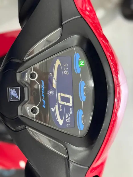 HONDA Biz 125 FLEX, Foto 8