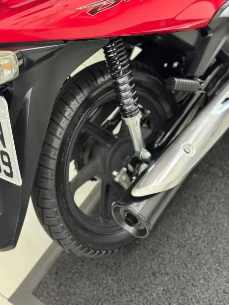 HONDA Biz 125 FLEX, Foto 10