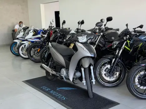 HONDA Biz 125 FLEX, Foto 2