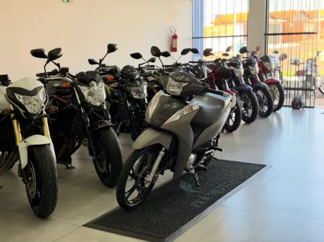 HONDA Biz 125 FLEX, Foto 3