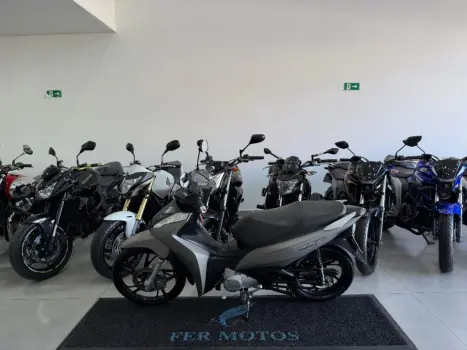 HONDA Biz 125 FLEX, Foto 4