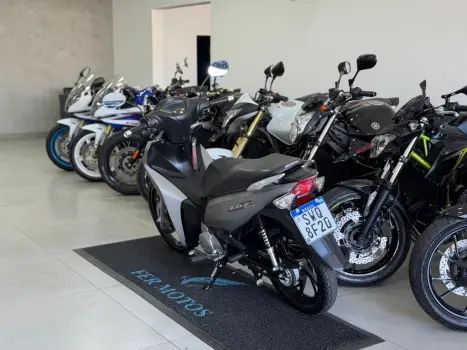 HONDA Biz 125 FLEX, Foto 5