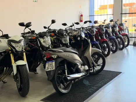 HONDA Biz 125 FLEX, Foto 6