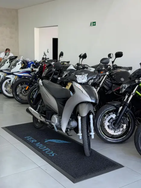 HONDA Biz 125 FLEX, Foto 7