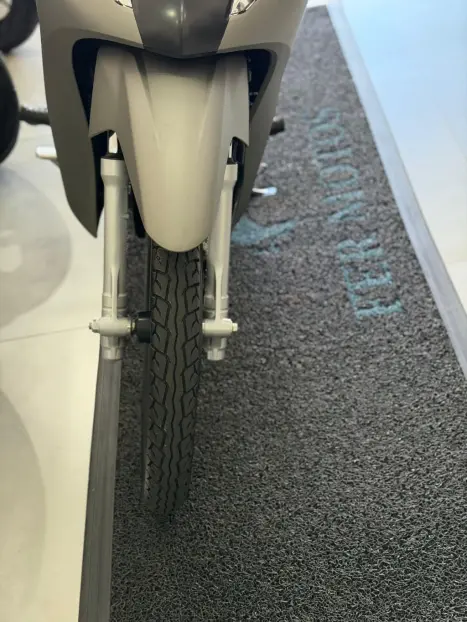 HONDA Biz 125 FLEX, Foto 9