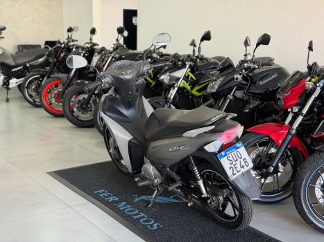 HONDA Biz 125 FLEX, Foto 5