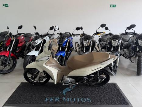 HONDA Biz 125 FLEX, Foto 4