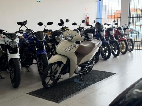HONDA Biz 125 FLEX, Foto 3
