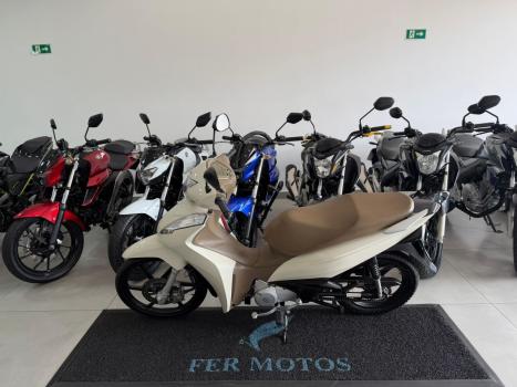 HONDA Biz 125 FLEX, Foto 4