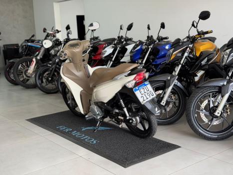HONDA Biz 125 FLEX, Foto 5