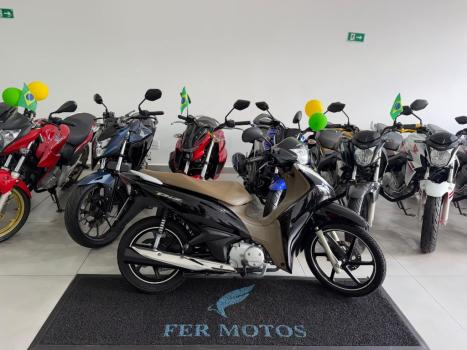 HONDA Biz 125 FLEX, Foto 1