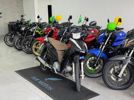 HONDA Biz 125 FLEX, Foto 2