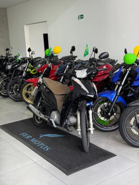 HONDA Biz 125 FLEX, Foto 6