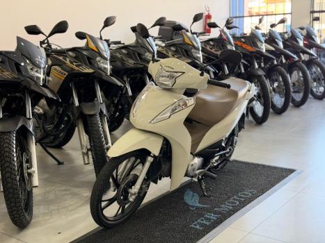 HONDA Biz 125 FLEX, Foto 3