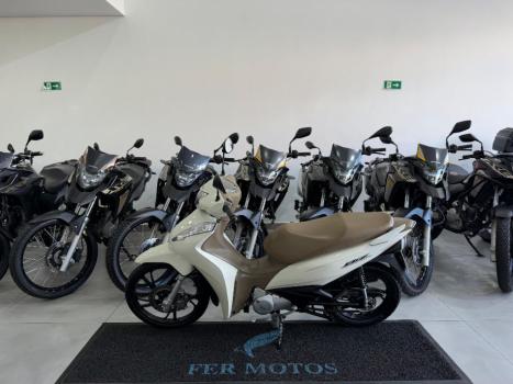 HONDA Biz 125 FLEX, Foto 4