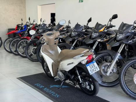 HONDA Biz 125 FLEX, Foto 5