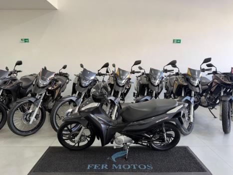 HONDA Biz 125 FLEX, Foto 4