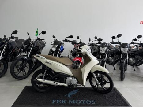 HONDA Biz 125 FLEX, Foto 1