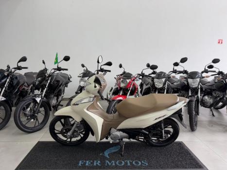 HONDA Biz 125 FLEX, Foto 4