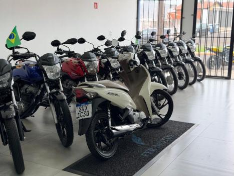 HONDA Biz 125 FLEX, Foto 6