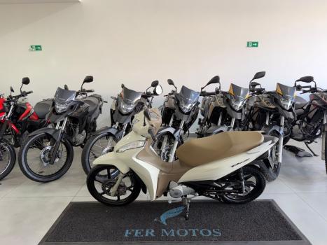 HONDA Biz 125 FLEX, Foto 4