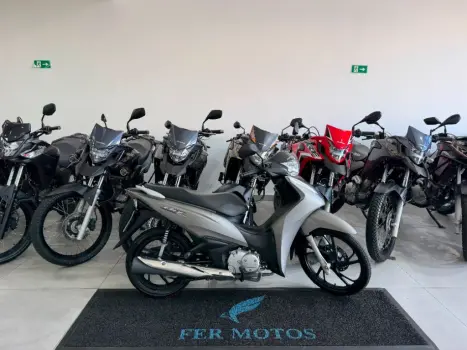 HONDA Biz 125 FLEX, Foto 1