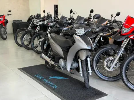 HONDA Biz 125 FLEX, Foto 2