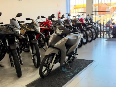 HONDA Biz 125 FLEX, Foto 3
