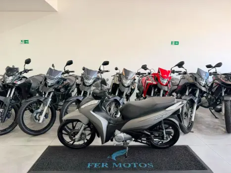 HONDA Biz 125 FLEX, Foto 4