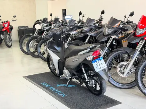 HONDA Biz 125 FLEX, Foto 5