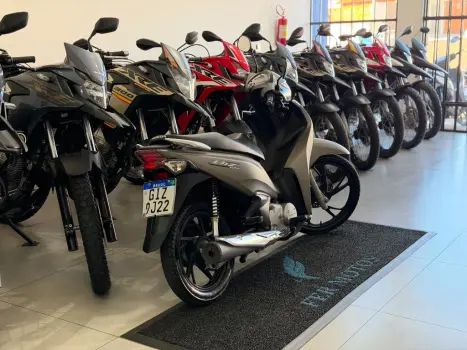 HONDA Biz 125 FLEX, Foto 6