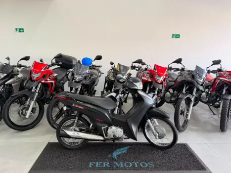 HONDA Biz 125 FLEX, Foto 1