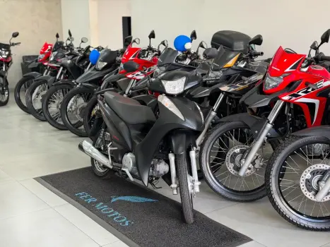 HONDA Biz 125 FLEX, Foto 2