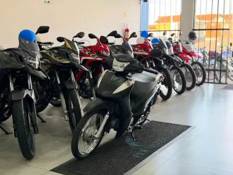 HONDA Biz 125 FLEX, Foto 3