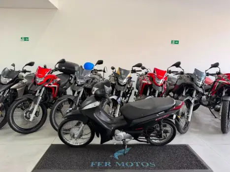 HONDA Biz 125 FLEX, Foto 4