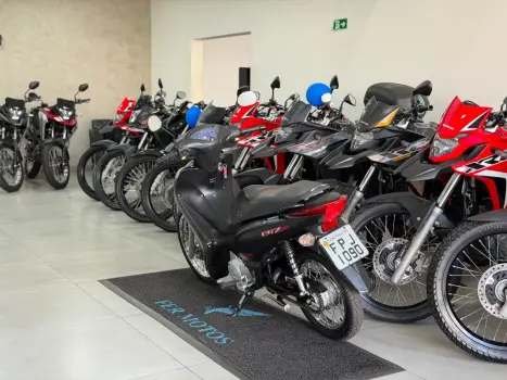 HONDA Biz 125 FLEX, Foto 5
