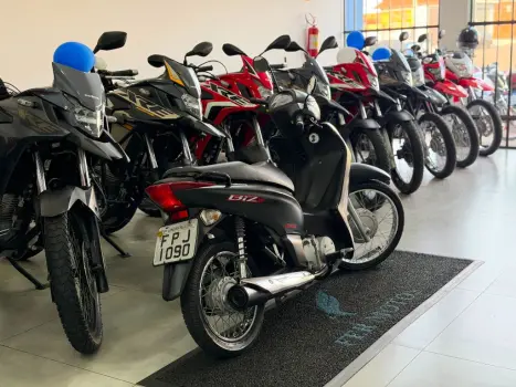 HONDA Biz 125 FLEX, Foto 6