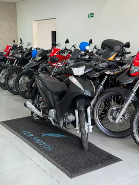 HONDA Biz 125 FLEX, Foto 7
