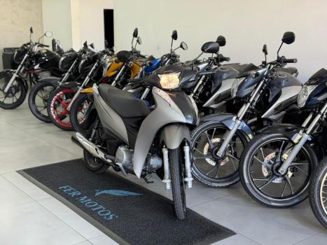 HONDA Biz 125 FLEX, Foto 2