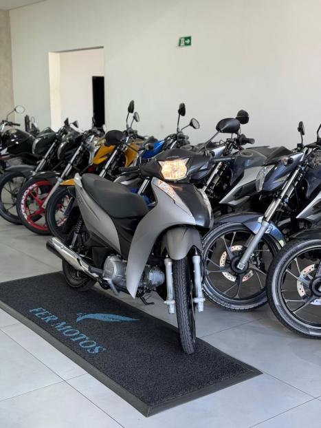 HONDA Biz 125 FLEX, Foto 5