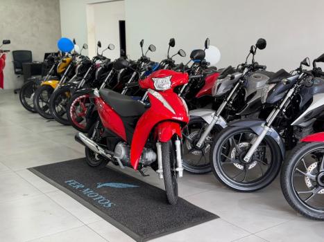HONDA Biz 125 FLEX, Foto 2