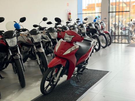HONDA Biz 125 FLEX, Foto 3