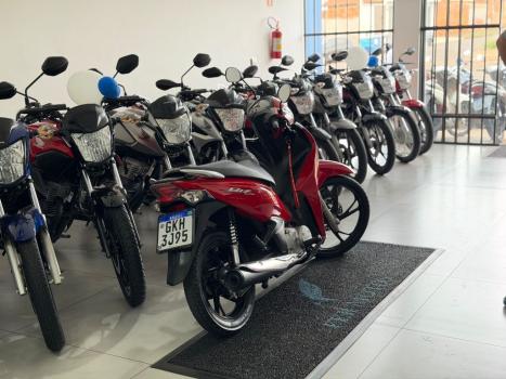 HONDA Biz 125 FLEX, Foto 5