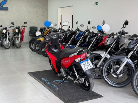 HONDA Biz 125 FLEX, Foto 6