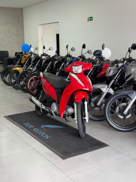HONDA Biz 125 FLEX, Foto 7