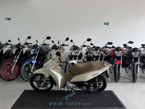 HONDA Biz 125 FLEX, Foto 4