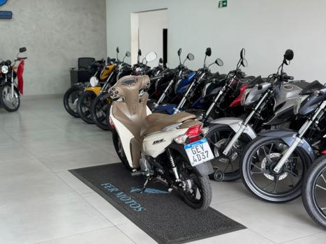 HONDA Biz 125 FLEX, Foto 5